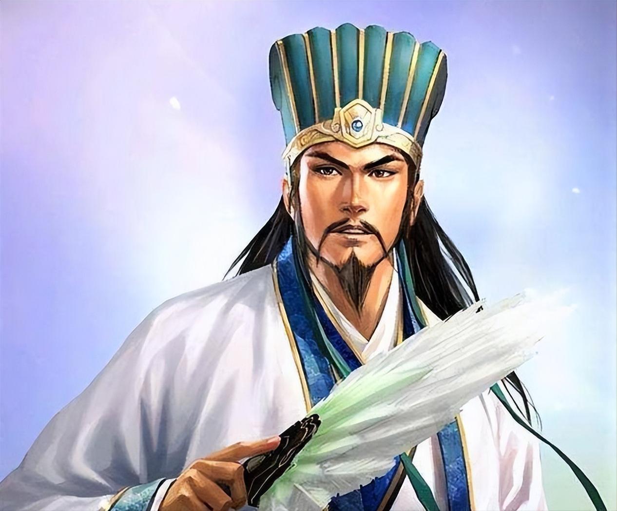 刘备一生最大失误:三顾茅庐请出诸葛亮,却错失另两位绝世高人