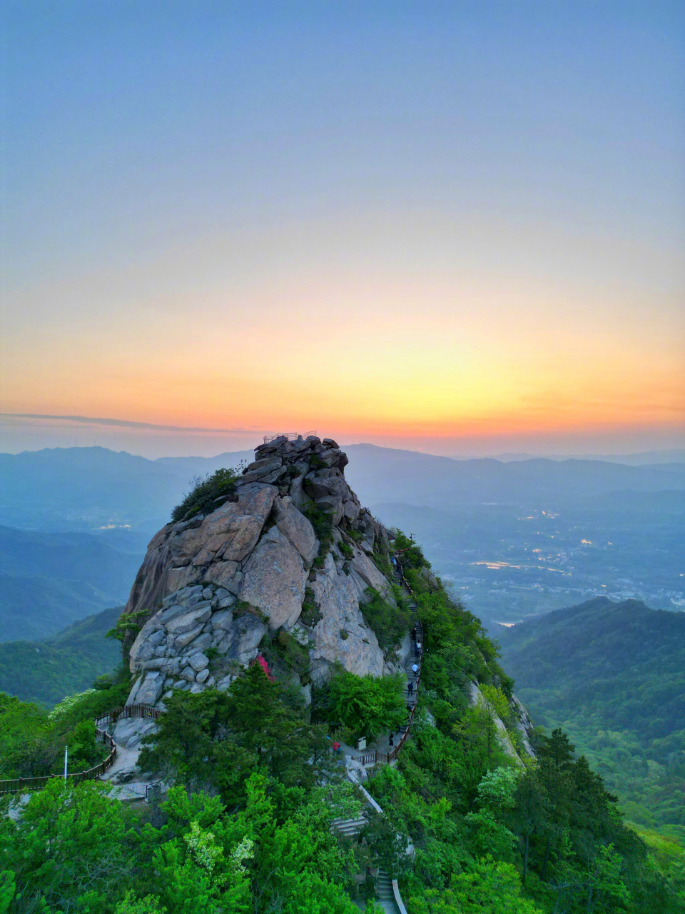 信阳太阳坡图片