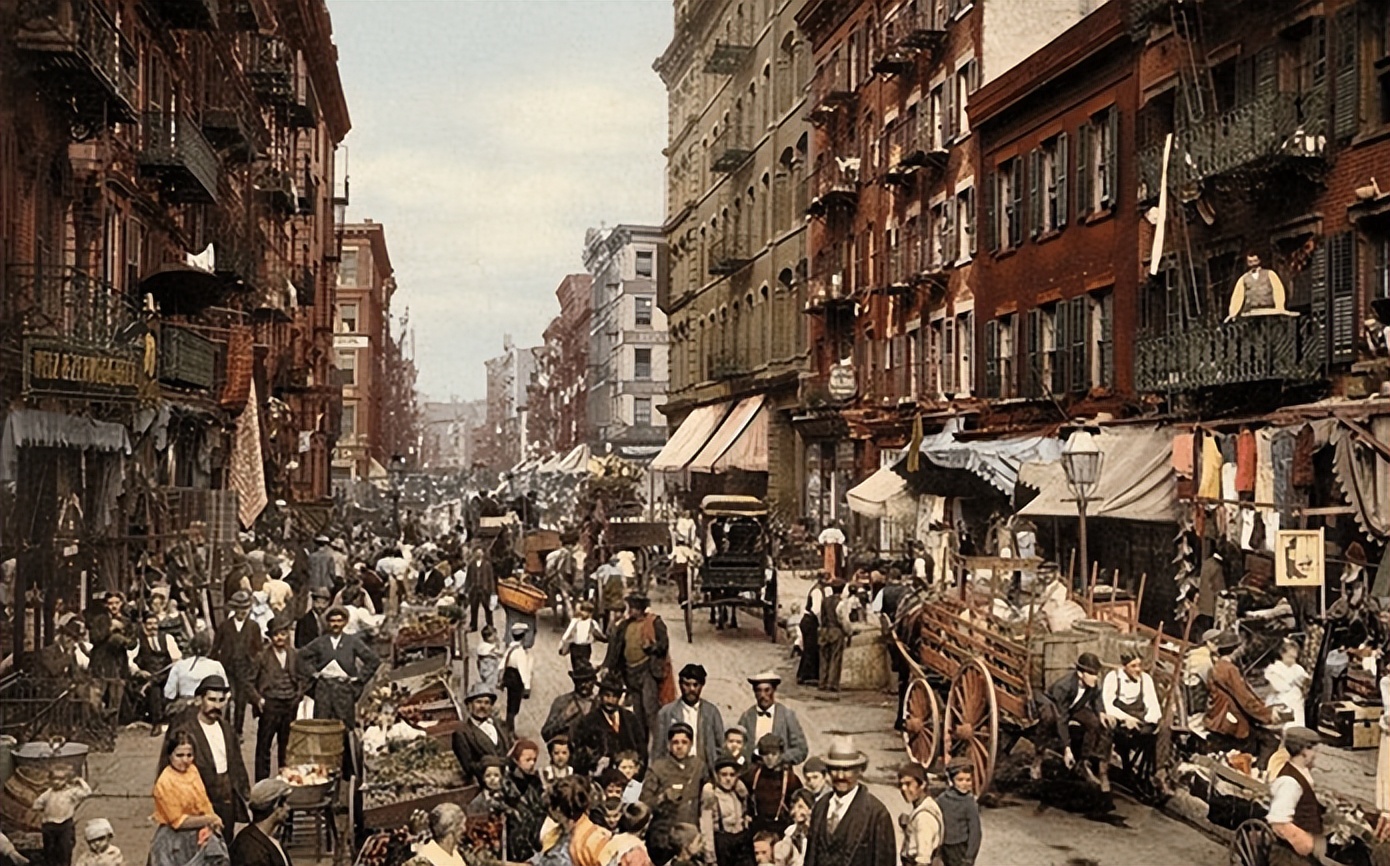 1929年美国爆发经济大萧条,全国停摆社会混乱,对我国有什么启示