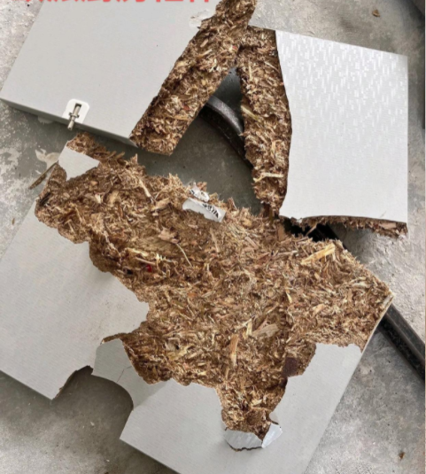 这样的高额投资,几乎吸干了全家人一辈子的血汗钱,但令人难以置信的是