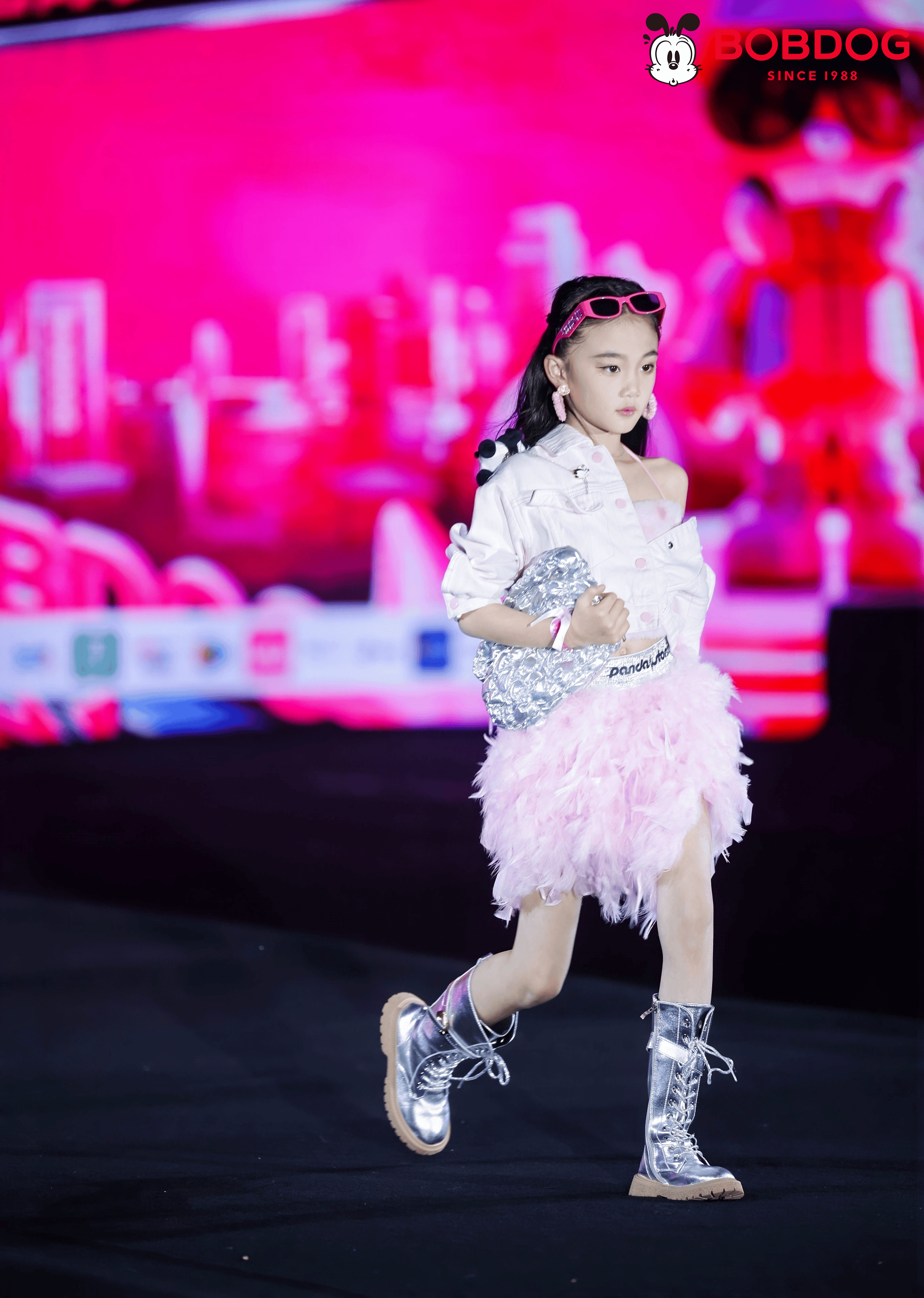 2025 年bobdog国际少儿模特大赛安徽滁州区海选赛圆满落幕