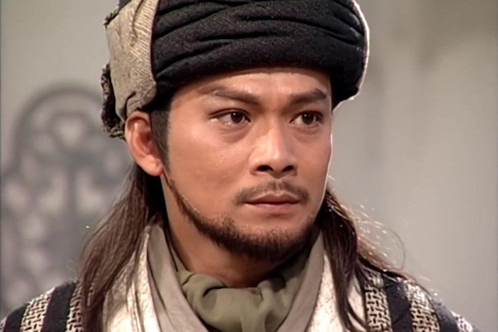 金庸武侠小说中人物实力排行榜