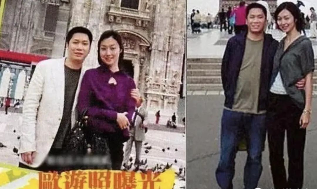 48岁赵薇宣布离婚,前夫黄有龙被曝欠债7.53亿,她忍了5年才解脱