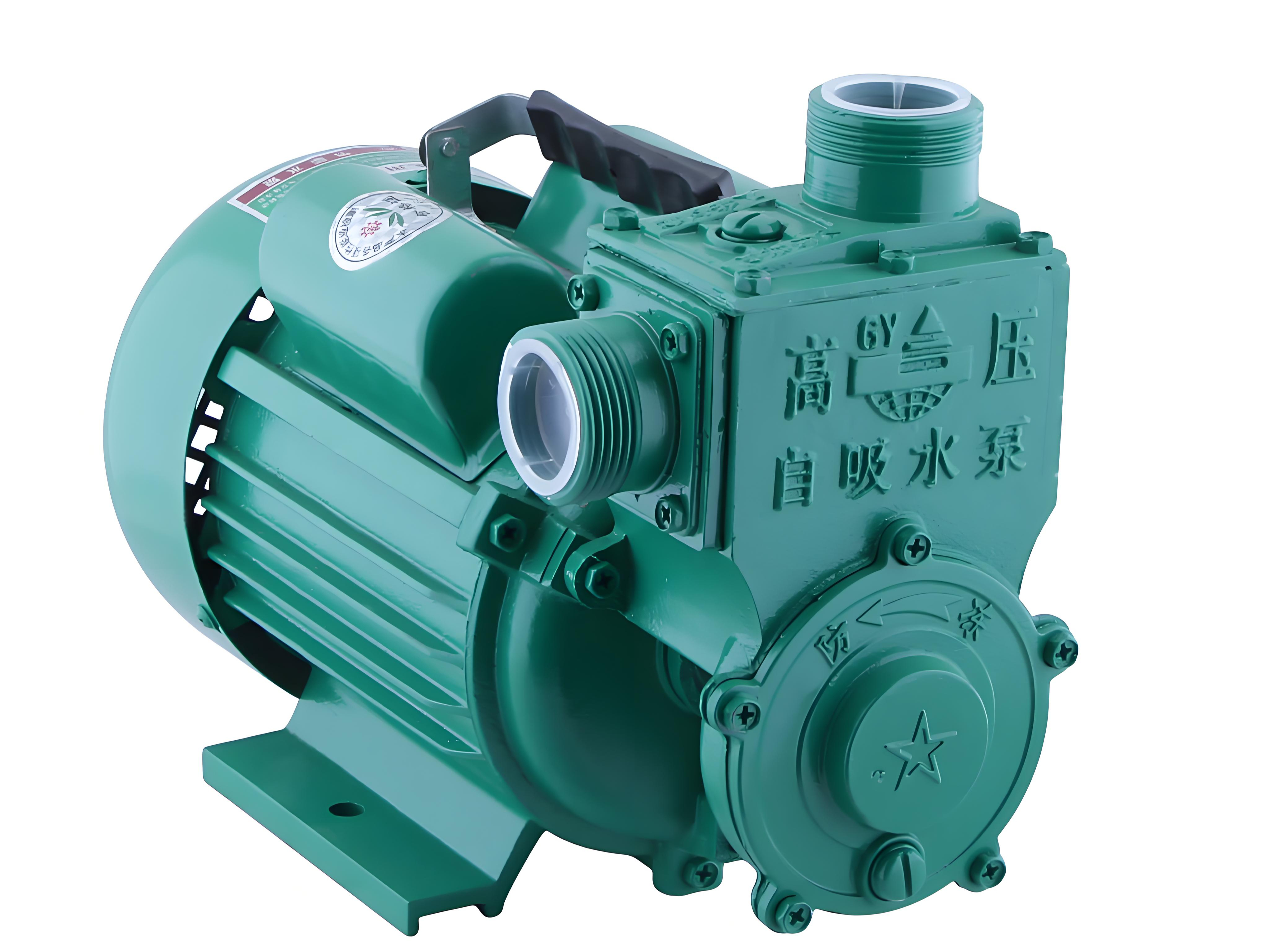 自吸泵一直转不停咋回事?可能是这四大原因造成的