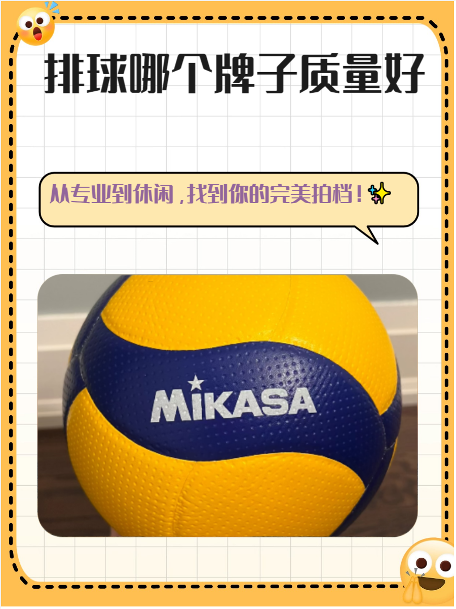 排球哪个牌子质量好