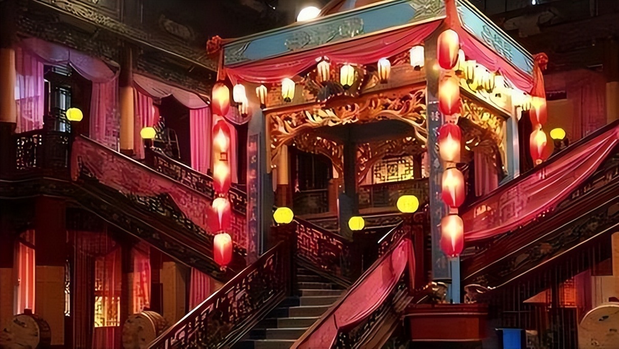 古代青楼为何要养一群壮汉?除了充当保安,还有一个用处