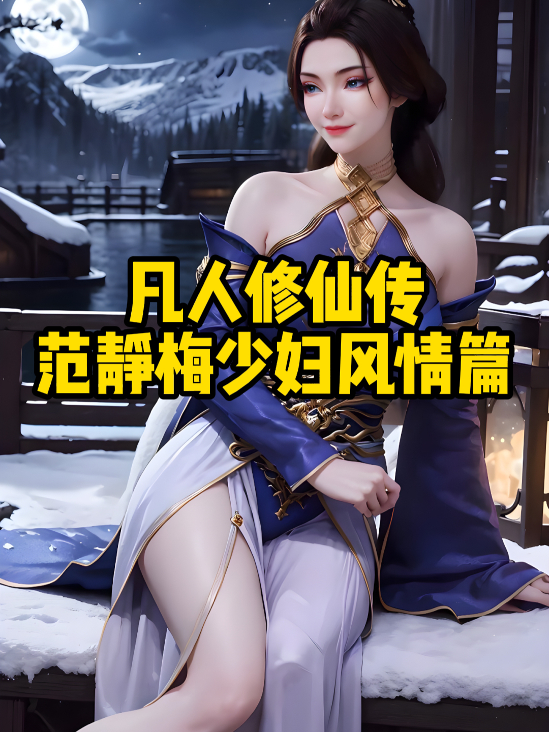 凡人修仙传之无尽欲望
