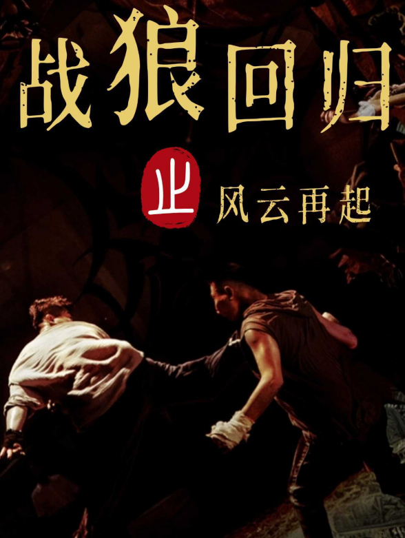 战狼回归之风云再起