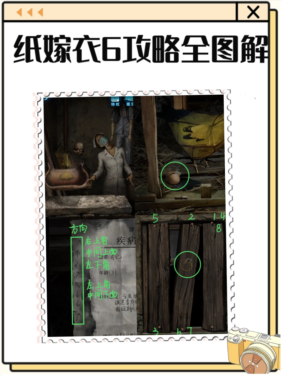随着玩家深入游戏,逐步揭开背后的秘密和真相