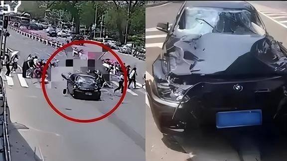 2024年,宝马撞人案温庆运被注射死,临刑前哭诉:"我不想死"