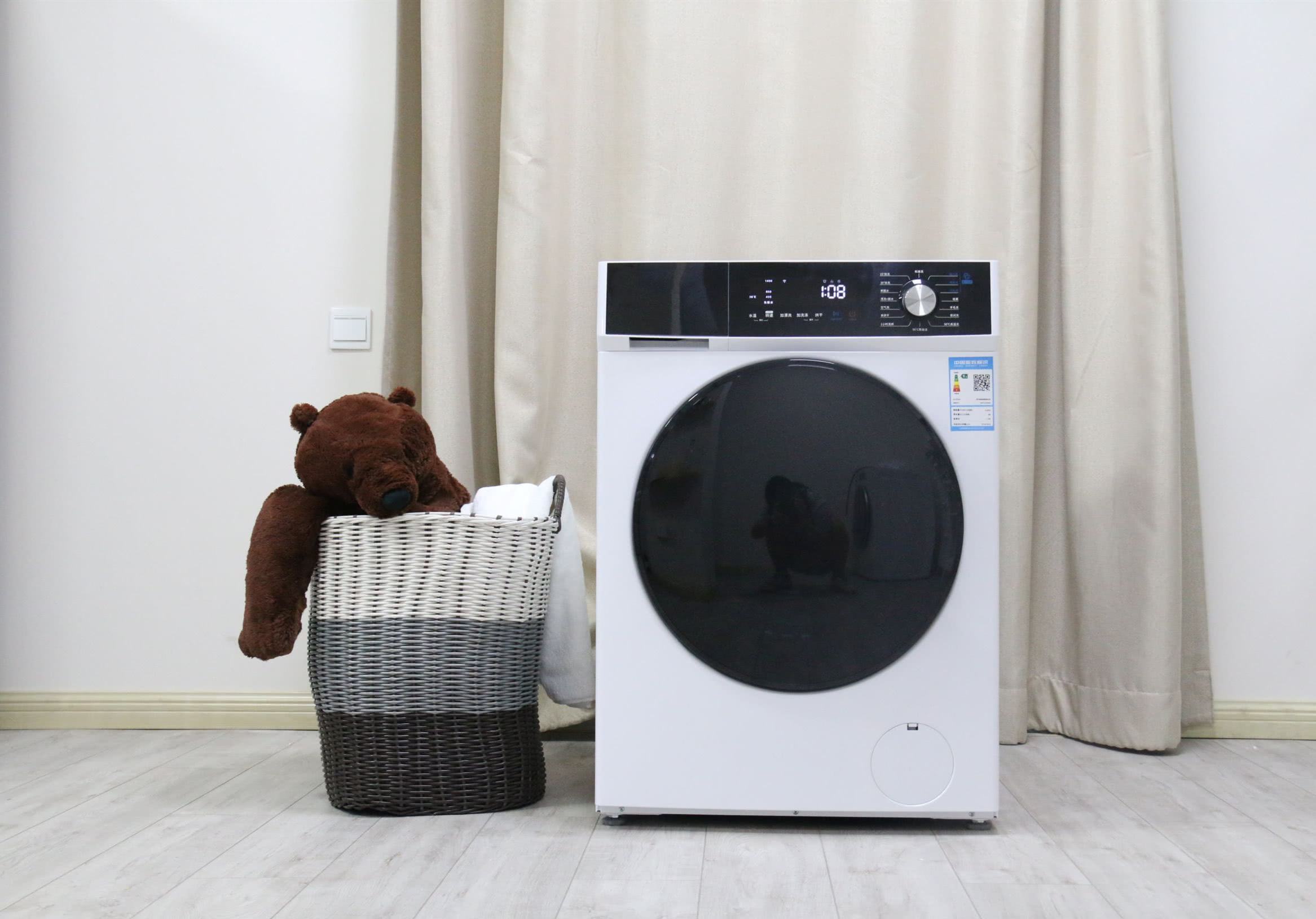 洗衣机有5个"隐藏技巧",用错了难怪衣服洗不干净,你知道吗?