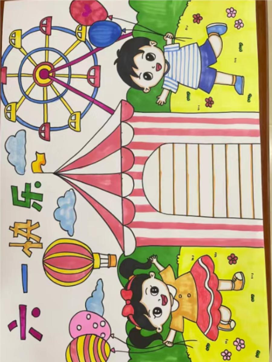 以下是关于小报模板图片的多样描述,让我们一起欣赏