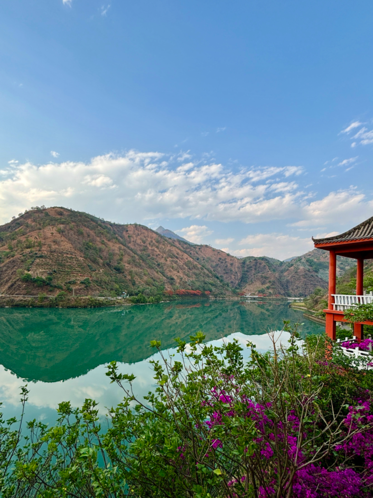 二滩风景区旅游攻略图片