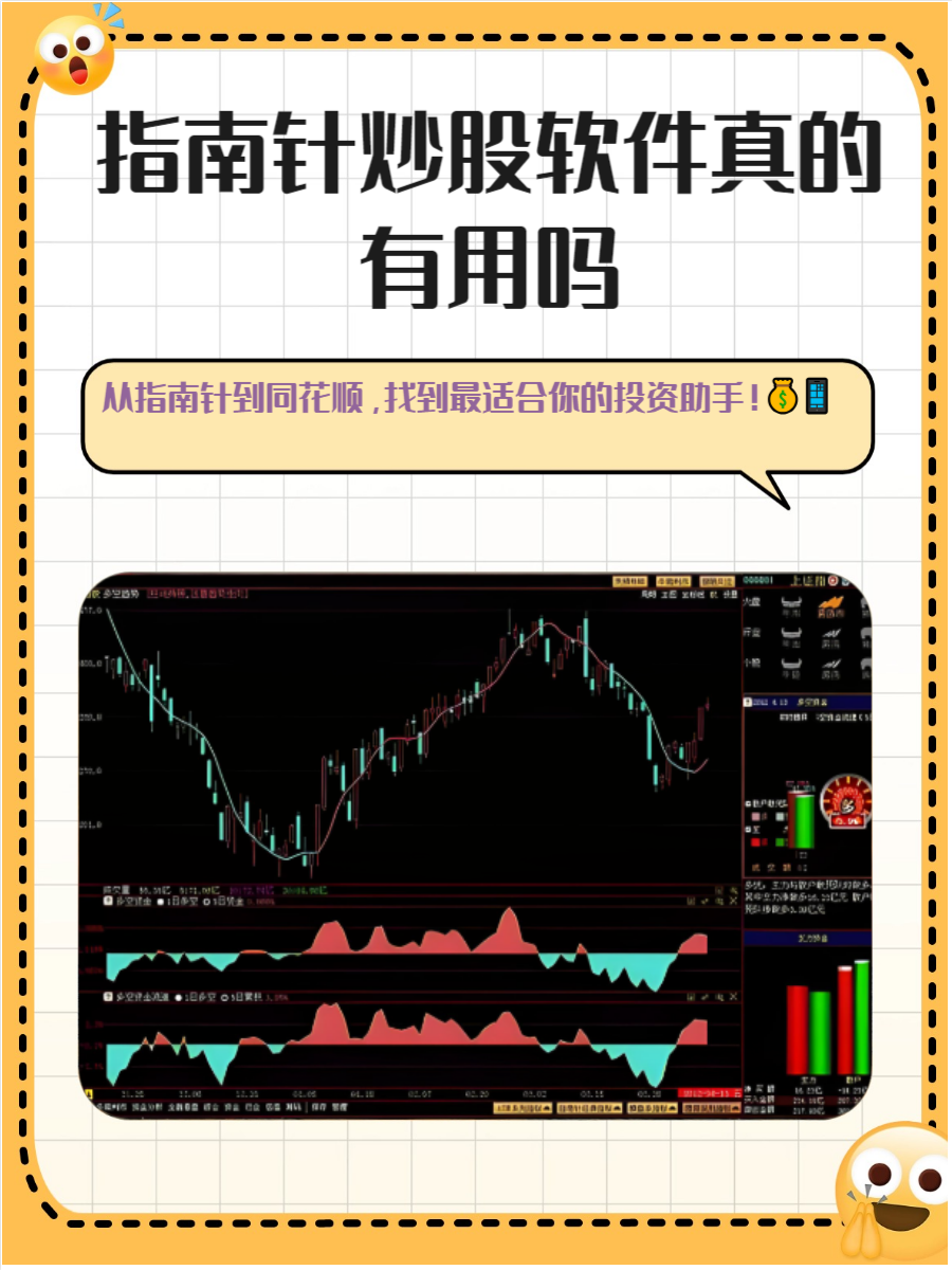 比较不错的炒股软件(比较好用的炒股软件前10名单排行榜)