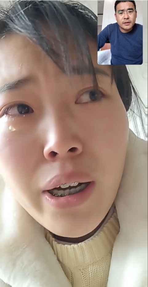 时先生的妻子被确诊为创伤性应激障碍,已经住院了