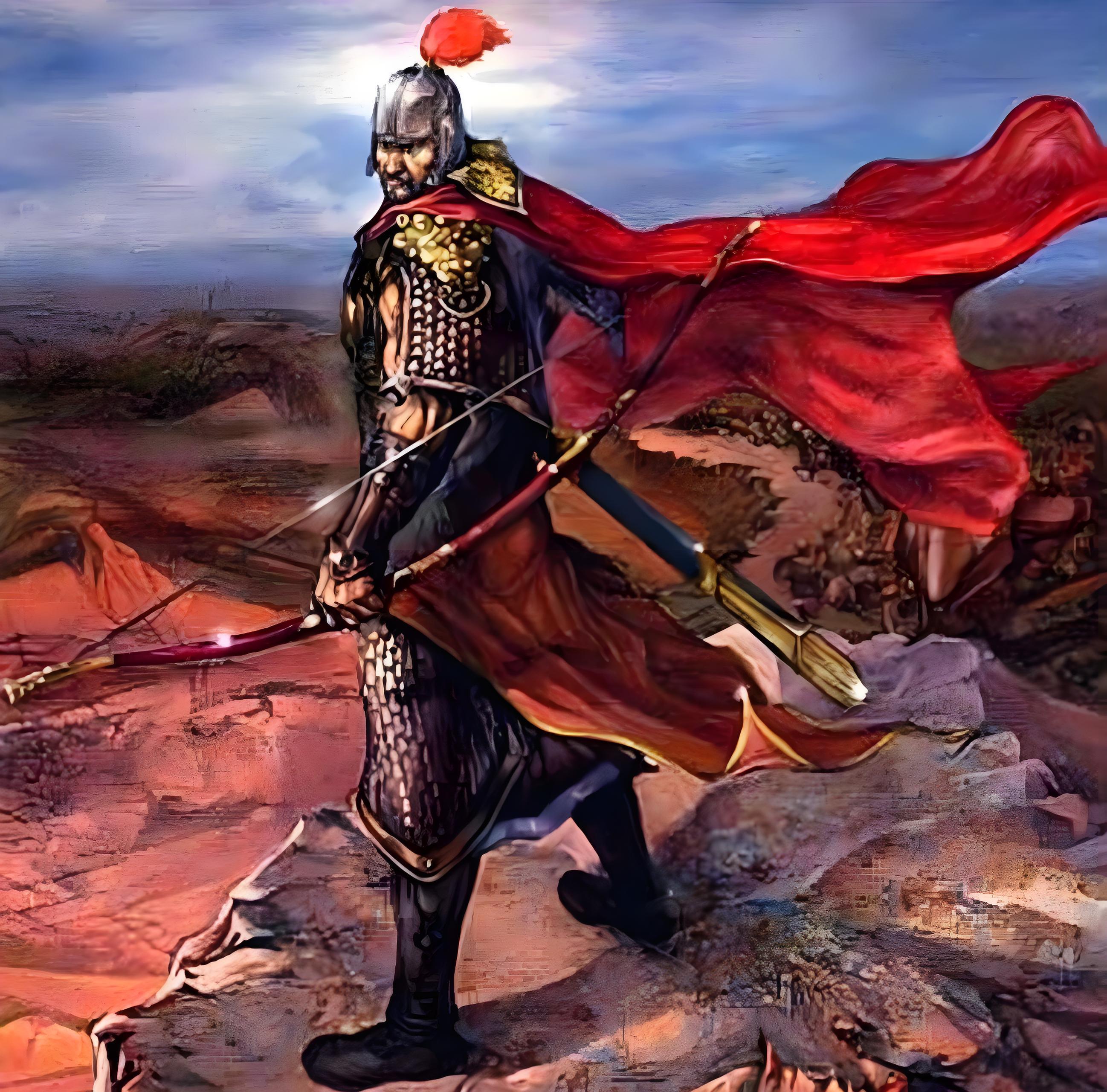 汉朝这么强大,都有哪些名将,除了卫青,霍去病,你还知道哪些?