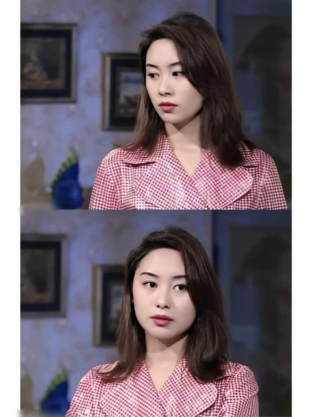 郭可盈现身温州捞金,颧骨插天仓满脸皱纹,69 岁米雪同台吊打她