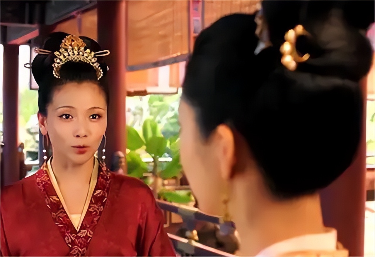宠妃刘娥不能生育,将尼姑李氏献给皇帝,生下皇子赵祯成一代明君