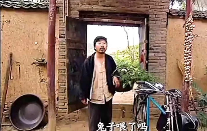 这是电视剧《绝恋》中的一幕