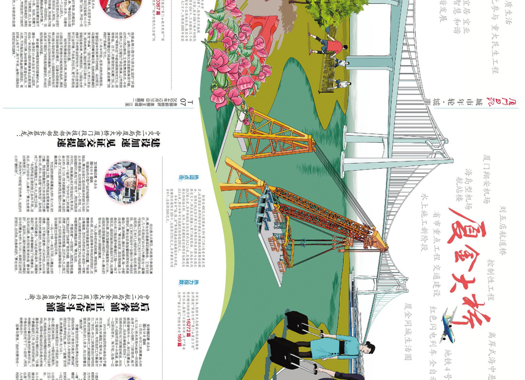 2024的厦门是什么样的?七个热词告诉你……