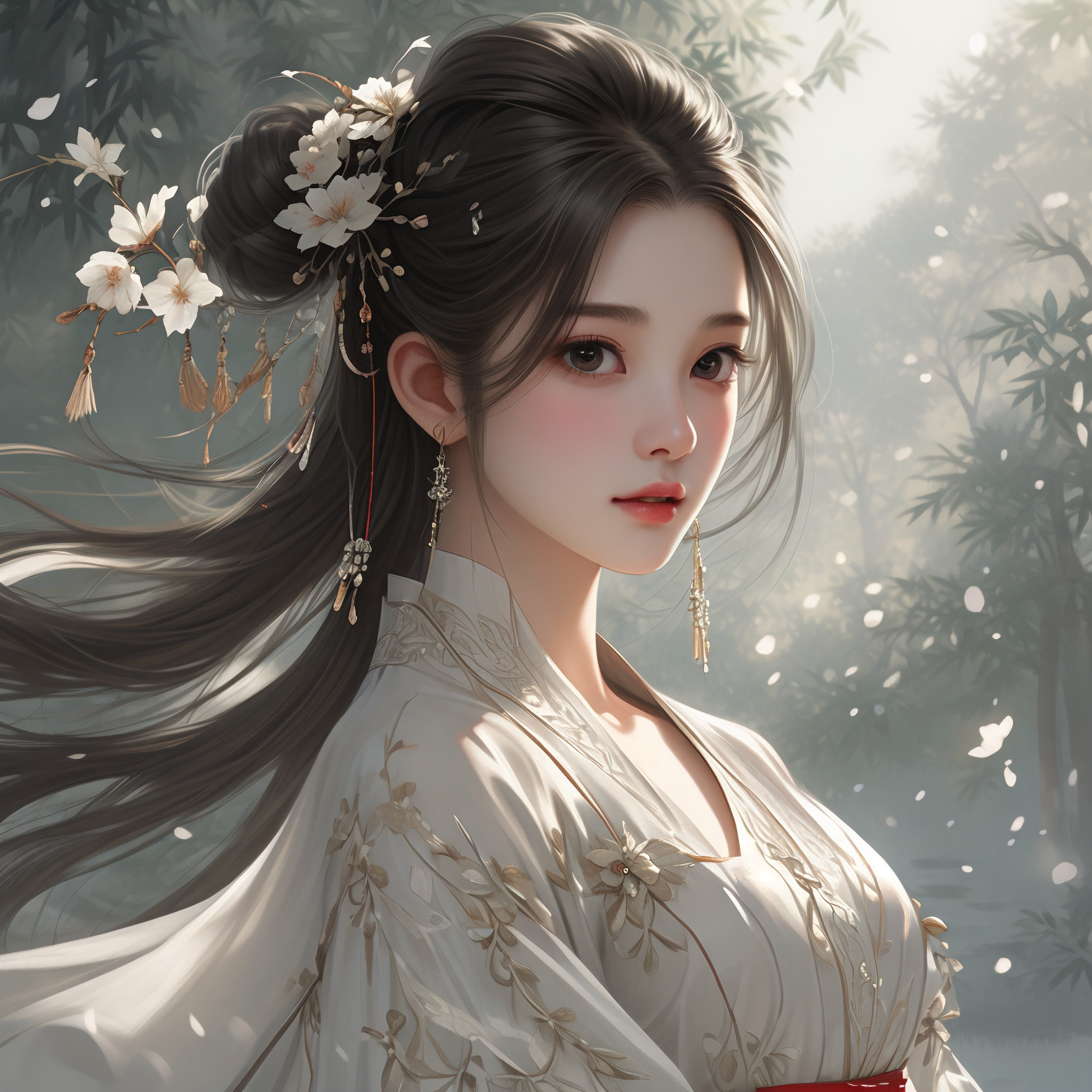 养女抢我夫君害我惨死,重生后我不再坐以待毙,送她和继母下黄泉