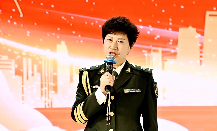 传承红色文化,唱响沂蒙精神