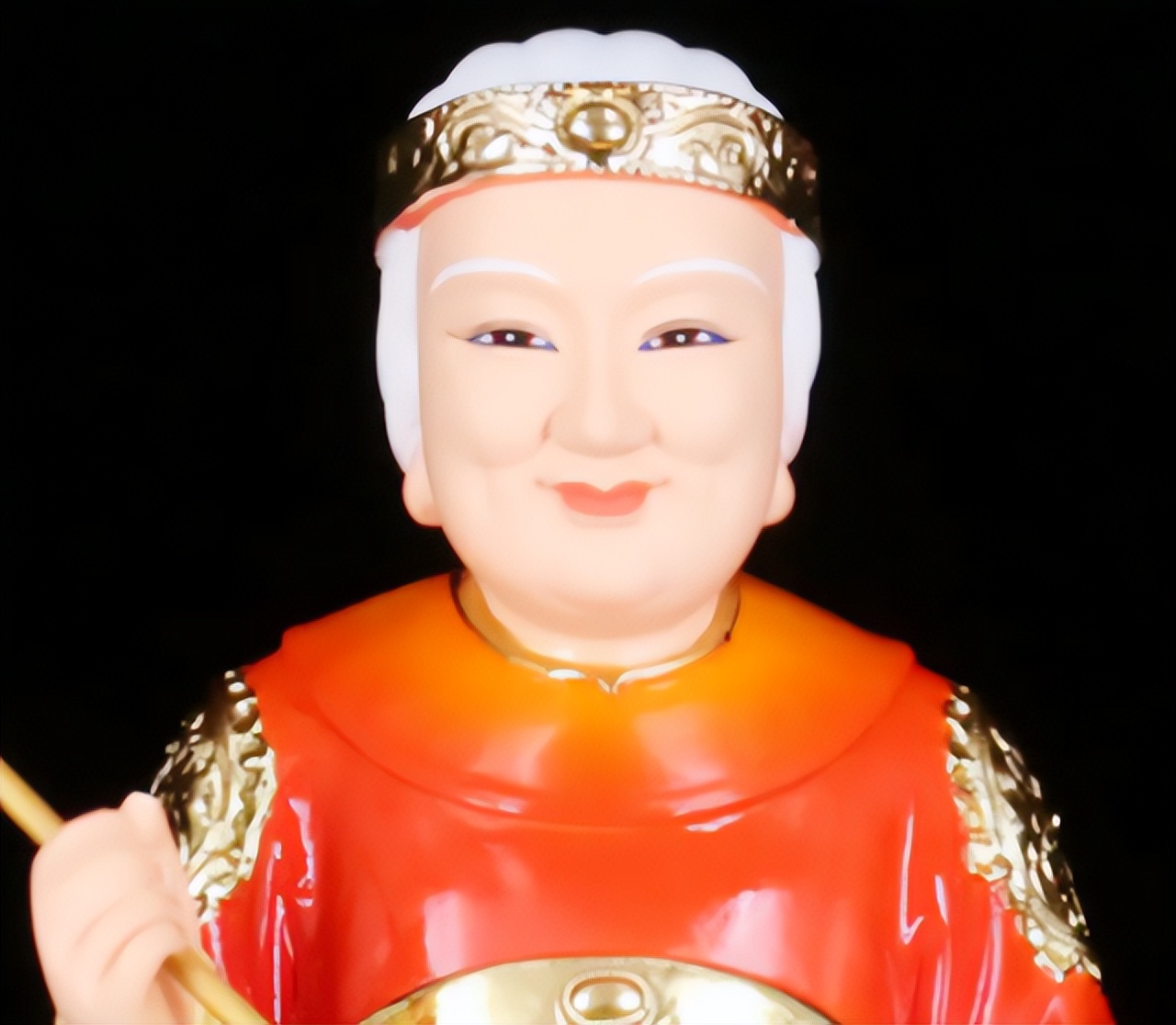 观音菩萨的母亲是谁?资历比如来佛高,孙悟空也怕她?