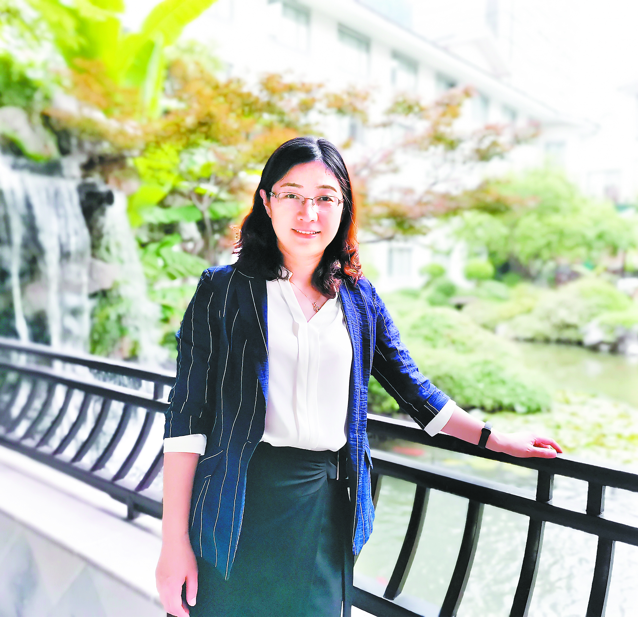 十三年倾情陪伴2200多名学生成长