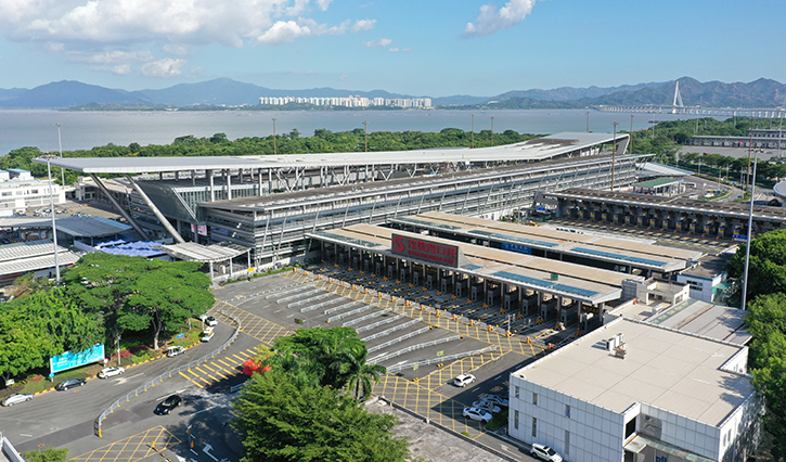 深圳湾口岸