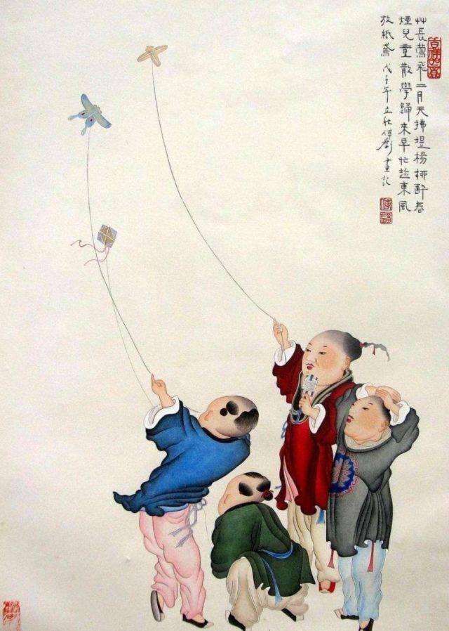 风筝究竟是谁发明的?答案藏在历史里