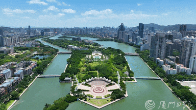 2024的厦门是什么样的?七个热词告诉你……