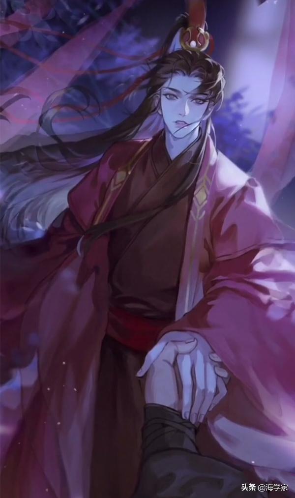 二哈和他的白猫师尊