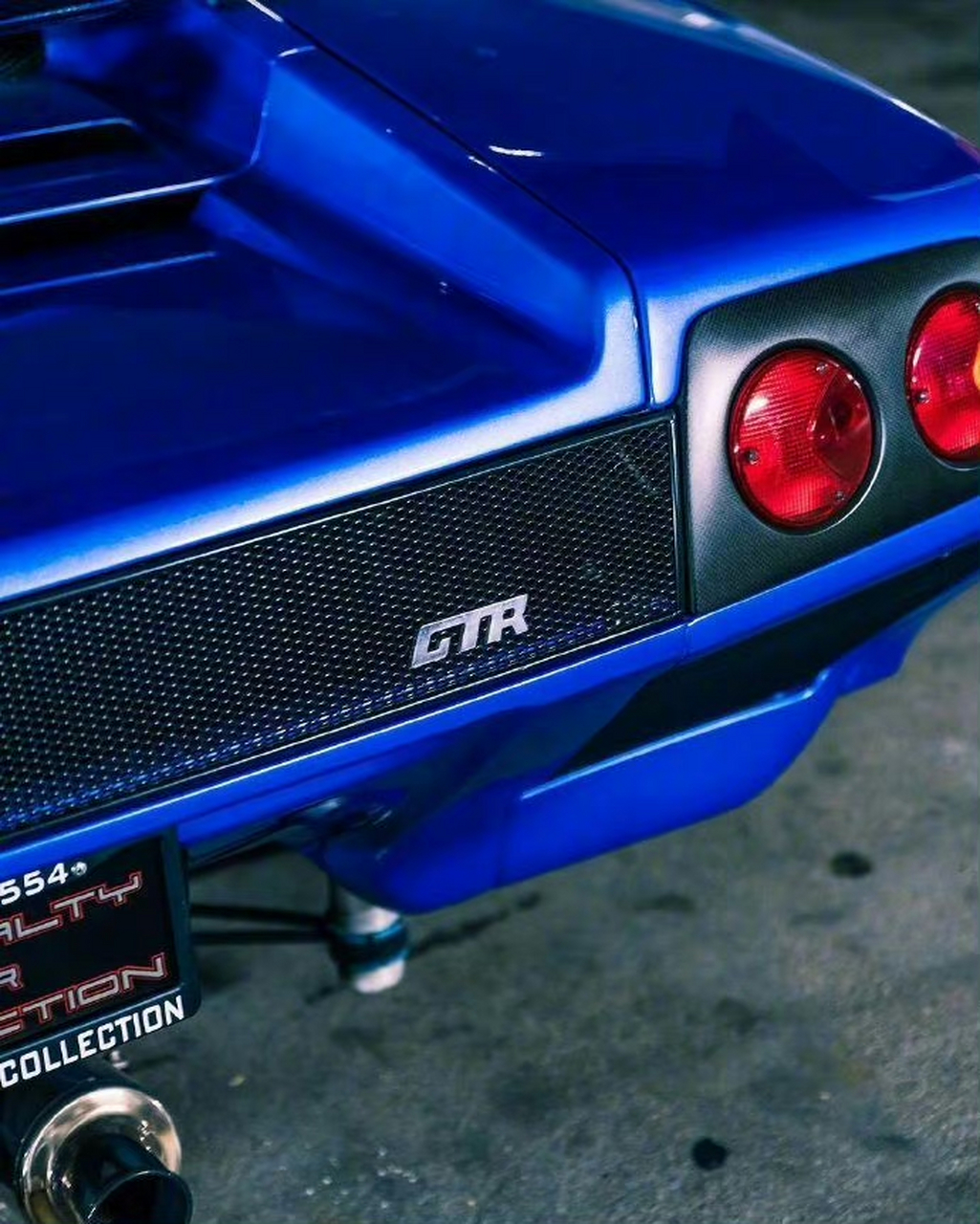 布加迪diablo gtr,太漂亮啦!