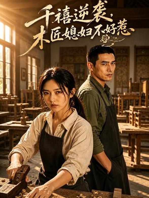 千禧逆袭，木匠媳妇不好惹