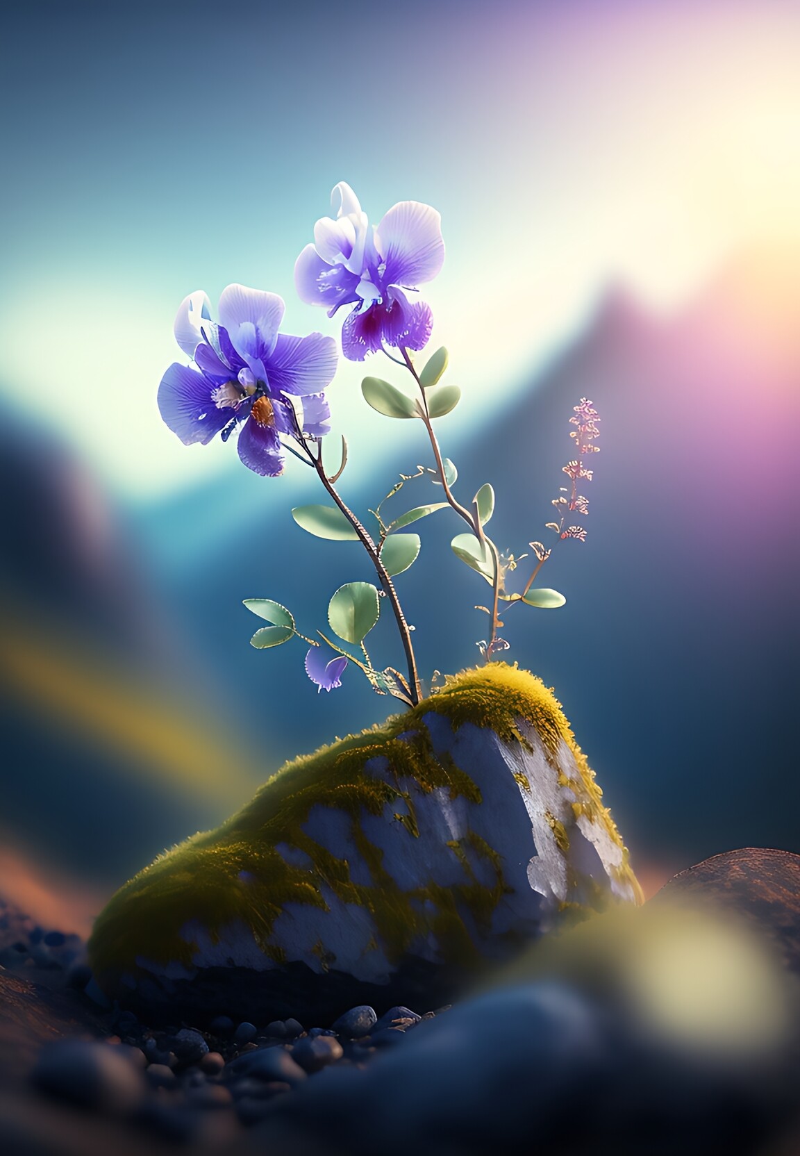 人生百味随意就好