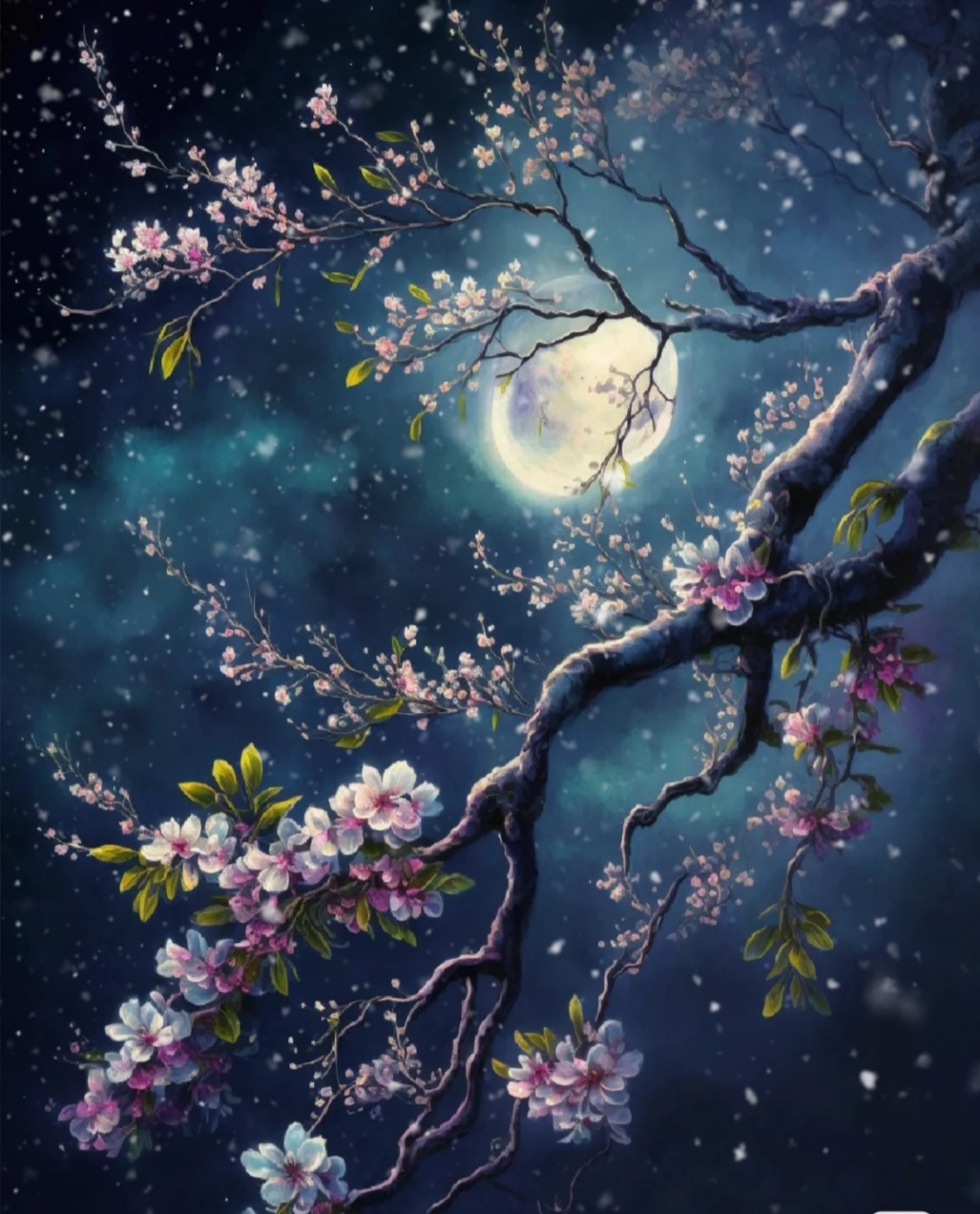 花前月下/良辰美景