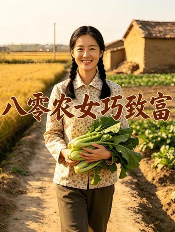 八零农女巧致富封面图