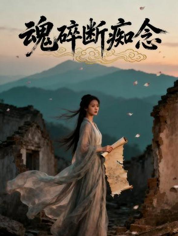 魂碎断痴念封面图