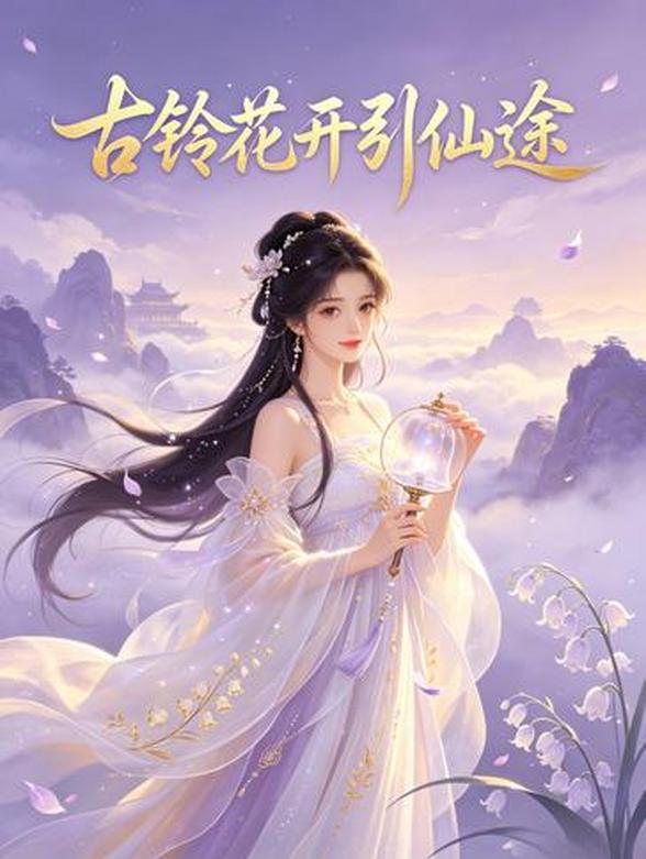 古铃花开引仙途