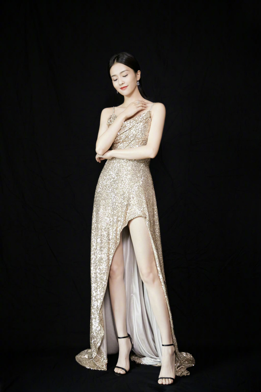 白鹿  美腿玉足合集