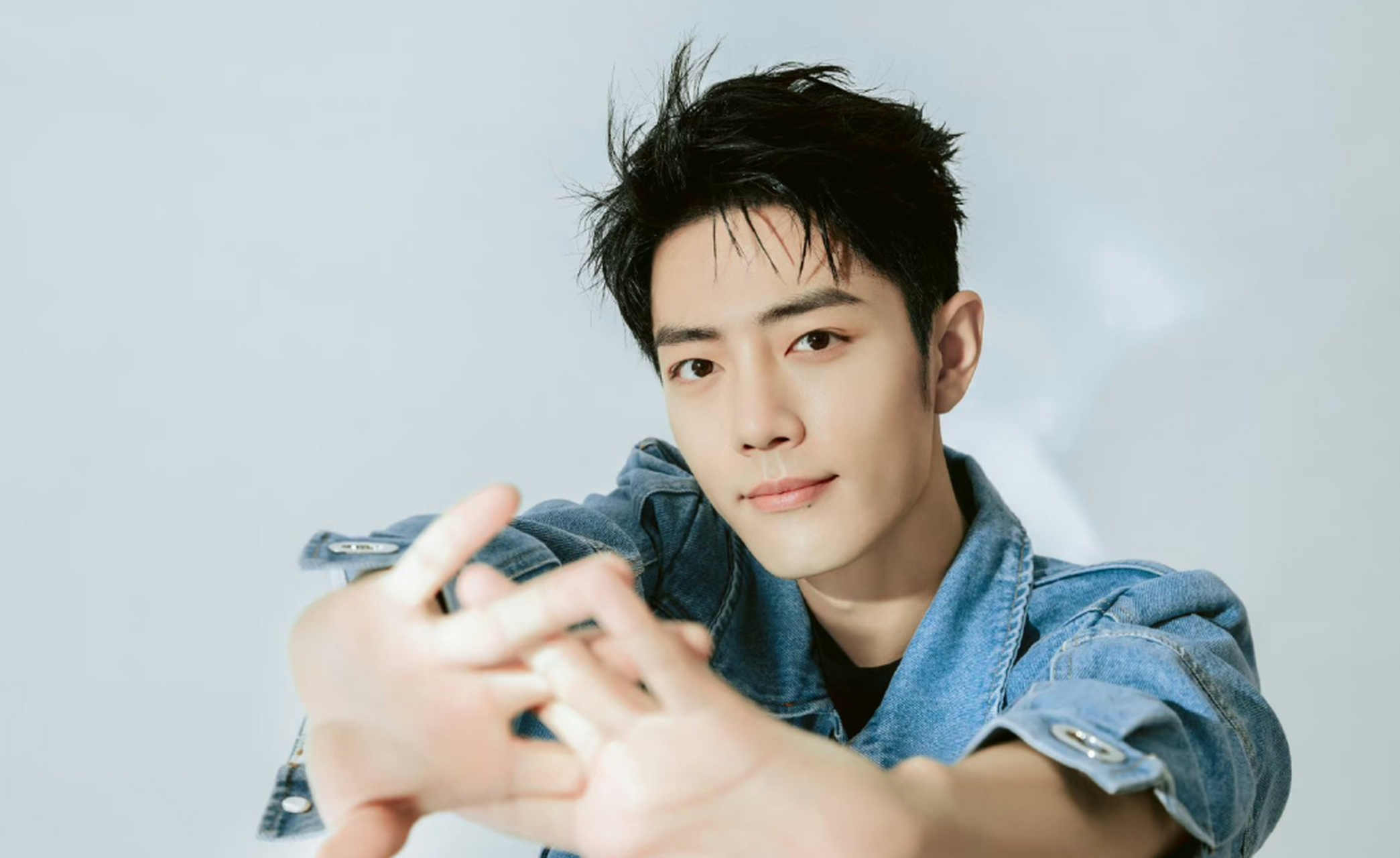 治愈一切的笑容 #肖战