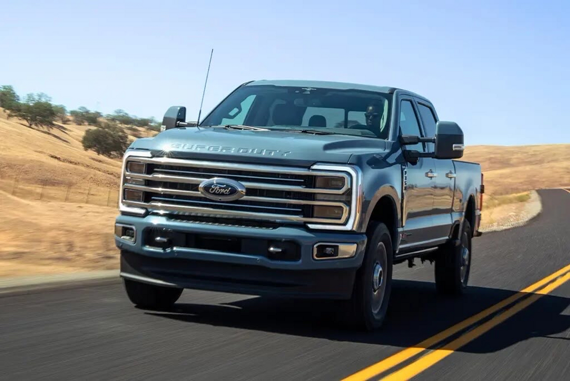 福特f350皮卡#福特# #皮卡车