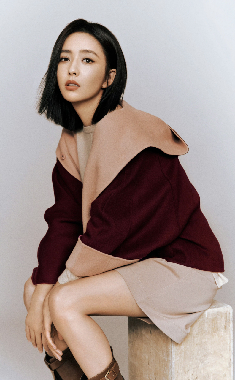 佟丽娅如果到了伊能静这个年龄,还会这么好看吗?#养眼美女