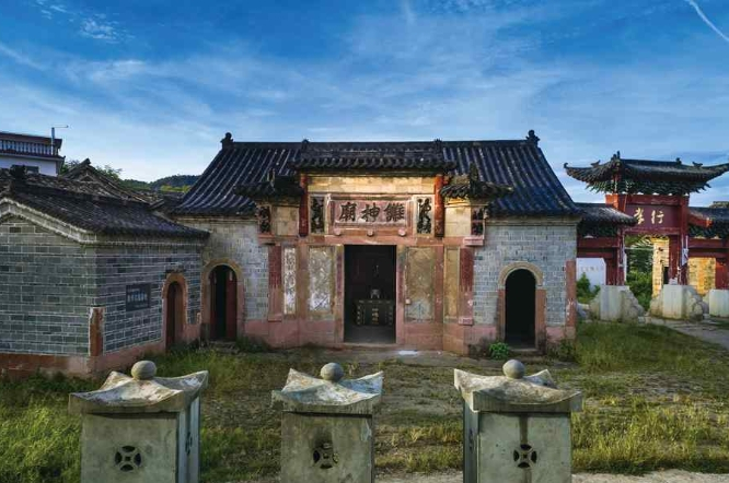 南丰旅游景点有哪些
