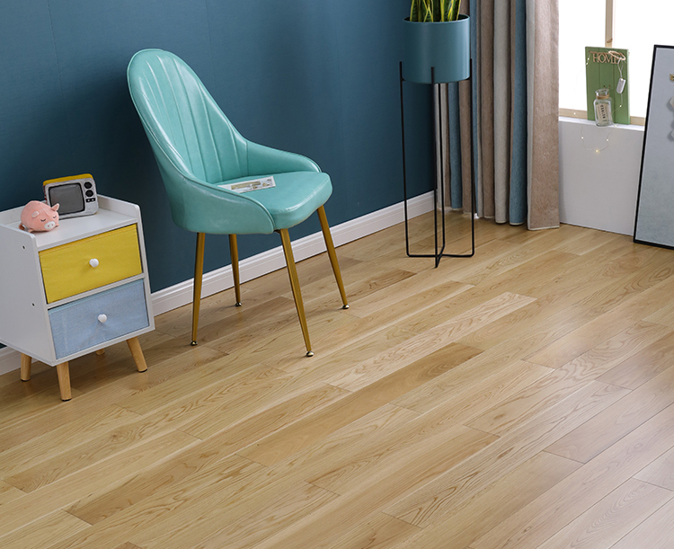 地暖的选择——森林狼纯实木地板