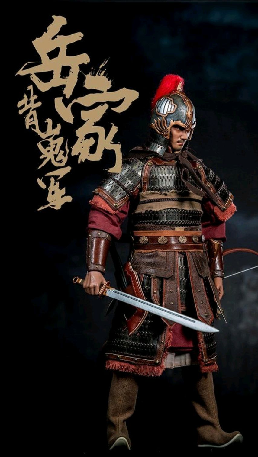 冷兵器时代的巅峰部队——背嵬军