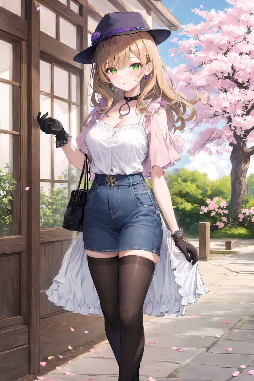 丽莎姐姐好时尚[吃鲸]