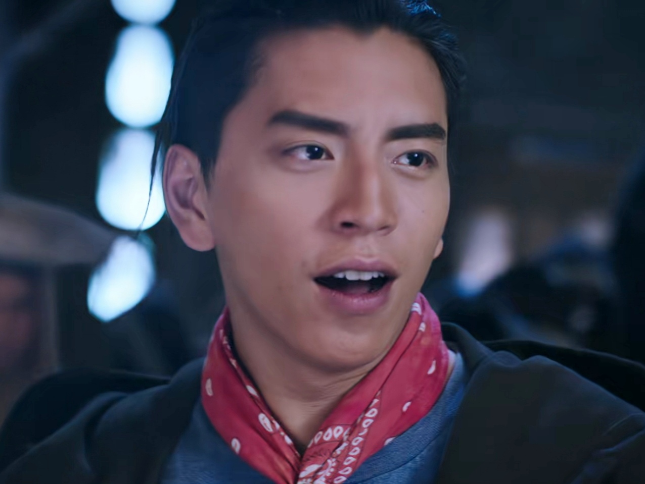 《鬼吹灯》胡八一的儿子是什么样的人?