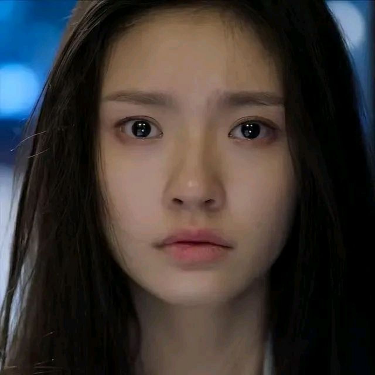 《不完美受害人》林允这张剧照可以封神.