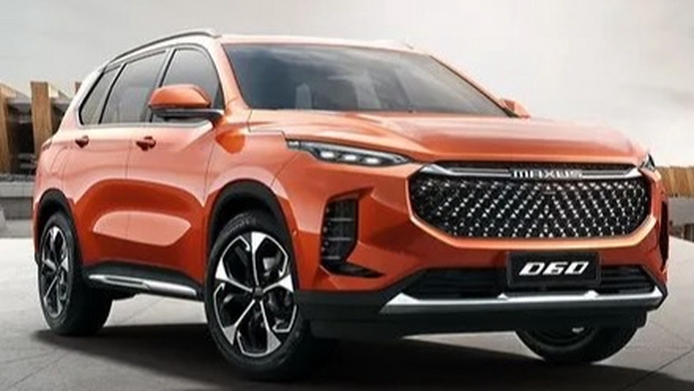 上海大通maxus d60suv主要性能和技术参数  上海大通maxus d60车型